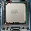 XEON E5462 2.8GHz 12M 1600Mhz CPU equal to Core 2 Quad Q9550 CPU works on LGA775 mainboard ► Photo 1/3