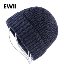 Модные шапочки, теплые шапки для мужчин, зимняя вязаная шапка, шляпа-шлем, homme, женские одноцветные шапочки, шапки для мужчин, skullies