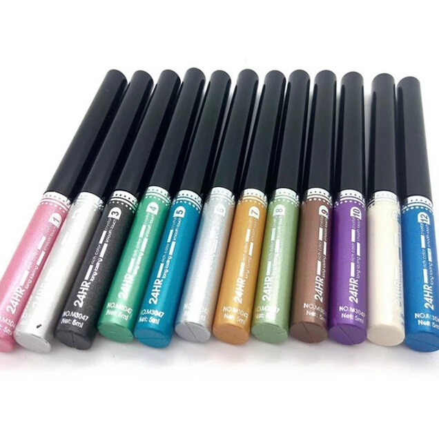 

Pen Eye Waterproof Liquid Beauty Eyeliner Makeup Pencil Liner Cosmetic 2019 Hot New Fashion