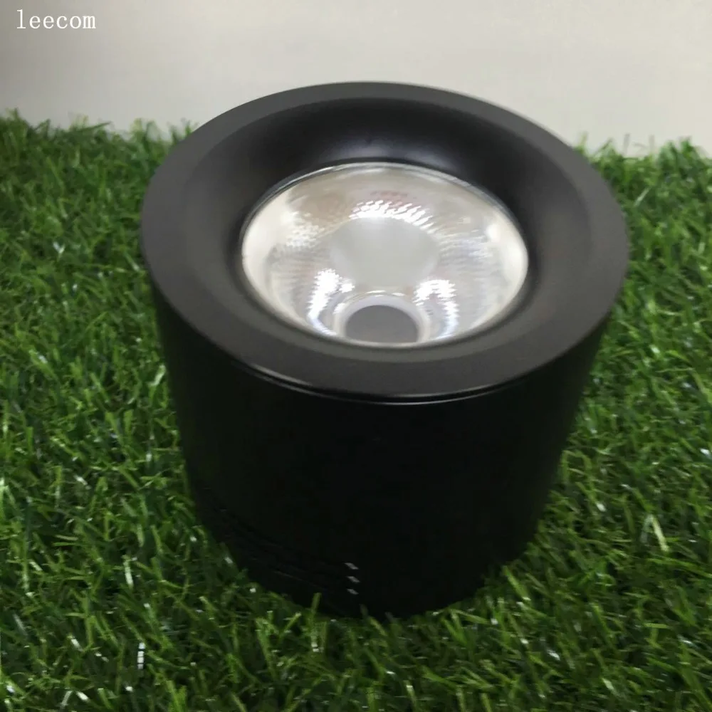 

2018 Real Time-limited Led Spotlight 4pcs/lot 10w12w Cob Down Surface Mounted Lights High Grade Advantage Products Quality