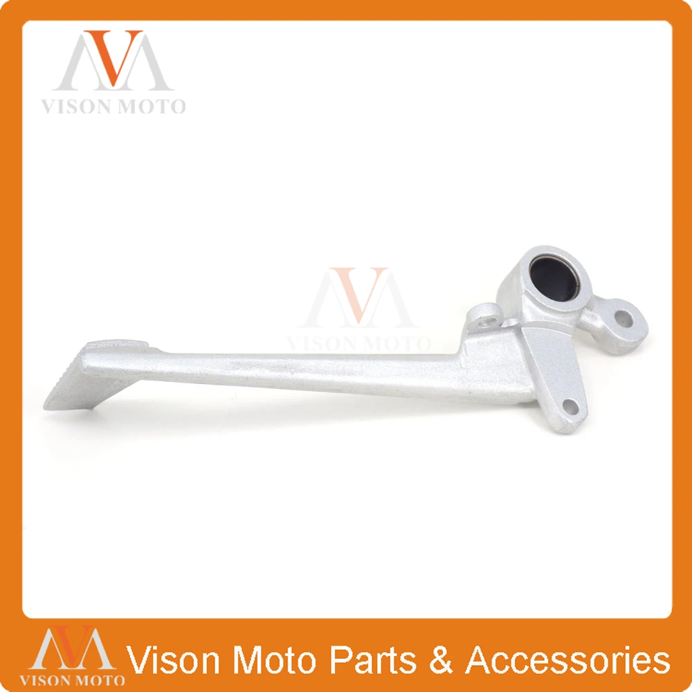 

Motorcycle Rear Brake Lever Foot Pedal For HONDA CBR1000RR CBR1000 RR CBR 1000RR 2004 2005 2006 2007 04 05 06 07 BLACK SILVER
