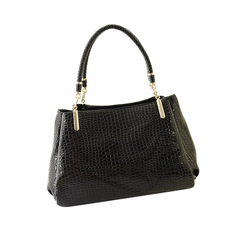 2017 Hot Sale Fashion Women Alligator Leather Handbag Laies Shoulder Bag Tote Messenger Satchel Ladies High Grade Bags A8 2017 Hot Sale Fashion Women Alligator Leather Handbag Laies Shoulder Bag Tote Messenger Satchel Ladies High Grade Bags A8