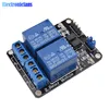 1pcs 5V 12V 1 2 4 6 8 Channel Relay Module With Optocoupler Relay Output 1 2 4 6 8 Way Relay Module Expansion Board for arduino ► Photo 3/6
