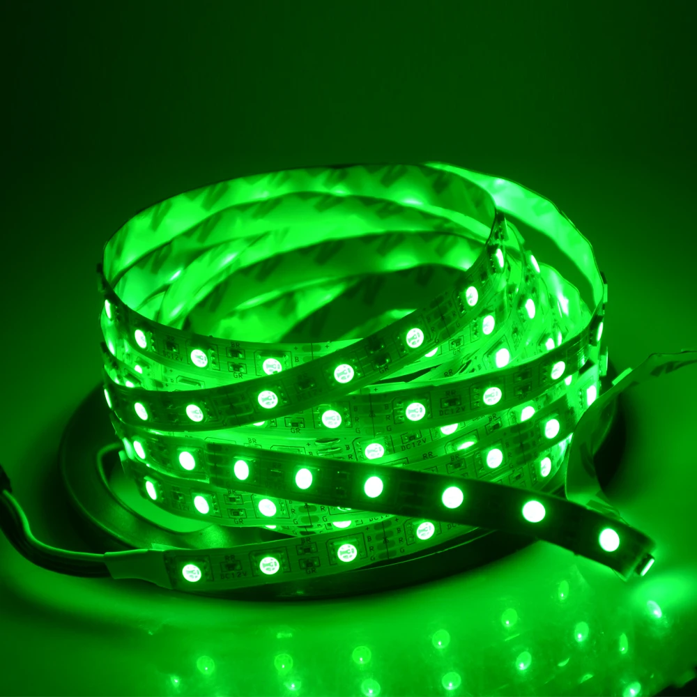 Green 300Led SMD 5050 Led Light Strip Lamp 5M Tape Super Bright DC 12V Green 300Led SMD 5050 Led Light Strip Lamp 5M Tape Super Bright DC 12V