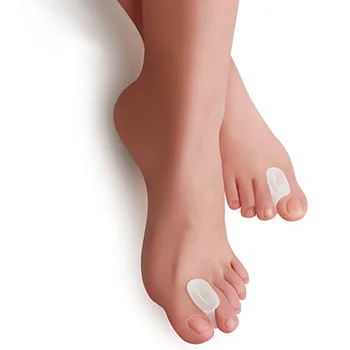 

Silicone Toe Separators For Bunions Foot Care Tool Thumb valgus protector Bunion Pain Relief Straighten Toes Gel Bunion Pads