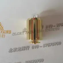 Совместимость лампа для Гейне XHL#106 2,5 В галогенная лампа, X-001.88.106, мини 3000 офтальмоскоп, x-01.88.106 opthalmic лампы
