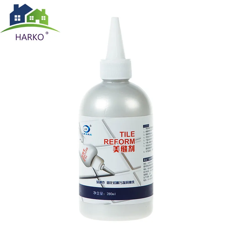 

New Grout Aide Repair Tile Marker Wall Pen Grout Sealant Tile Repair Pen Fill The Wall floor Ceramic Construction Tool