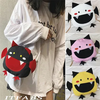 

Womens Cute Canvas Handbag Shoulder Ladies Purse Messenger Satchel Crossbody Tote Bag