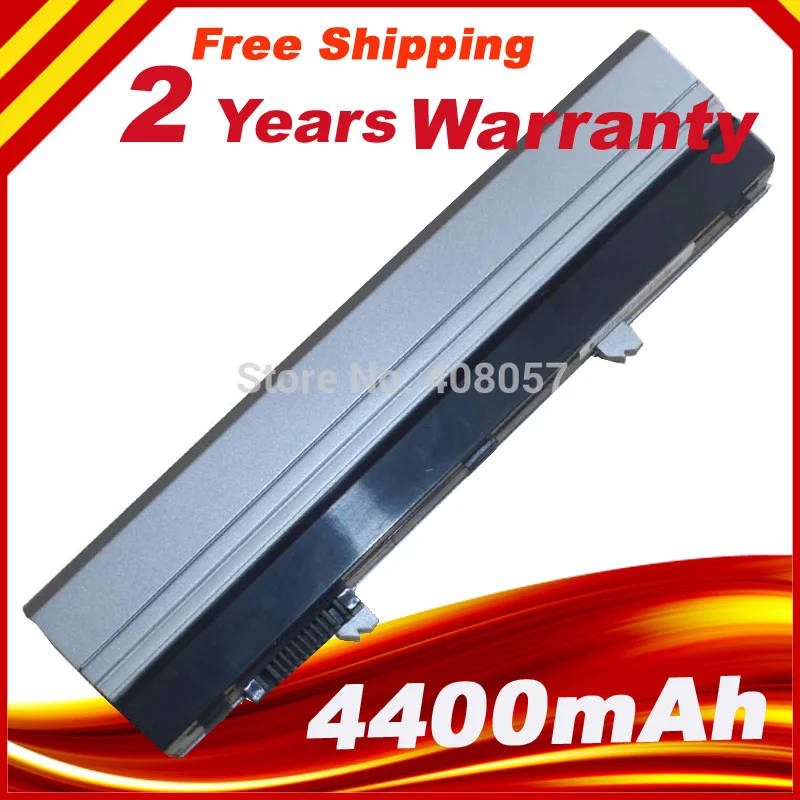 Сменный аккумулятор 5200 мАч для Dell E4300 E4310 CP289 CP294 FM338 G805H HW898 HW905 X855G XX327 XX334 XX337 YP463 312-0822