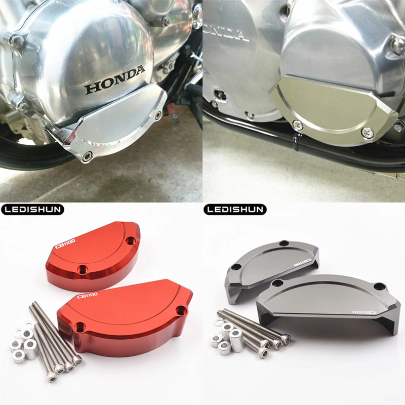 Для HONDA CB1100 CB1300 аксессуары для мотоциклов защита от двигателя защитная крышка