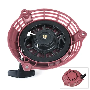 

LETAOSK Recoil Rewind Starter Pull Starter Fit for Honda GC135 GCV135 GC160 GCV160 EN2000 28400-ZL8-023ZA