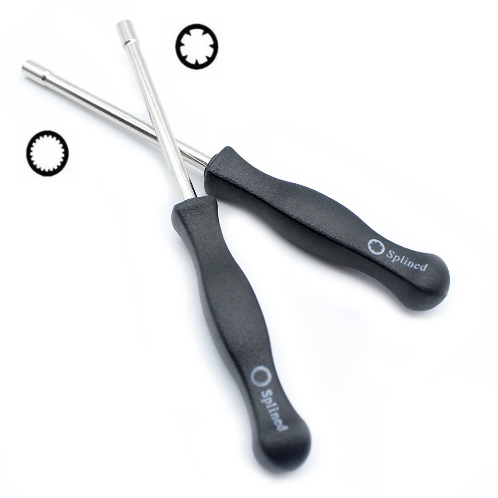 7T/21T Splined Carburetor Asjusting Adjuster Screwdriver Set of Tools