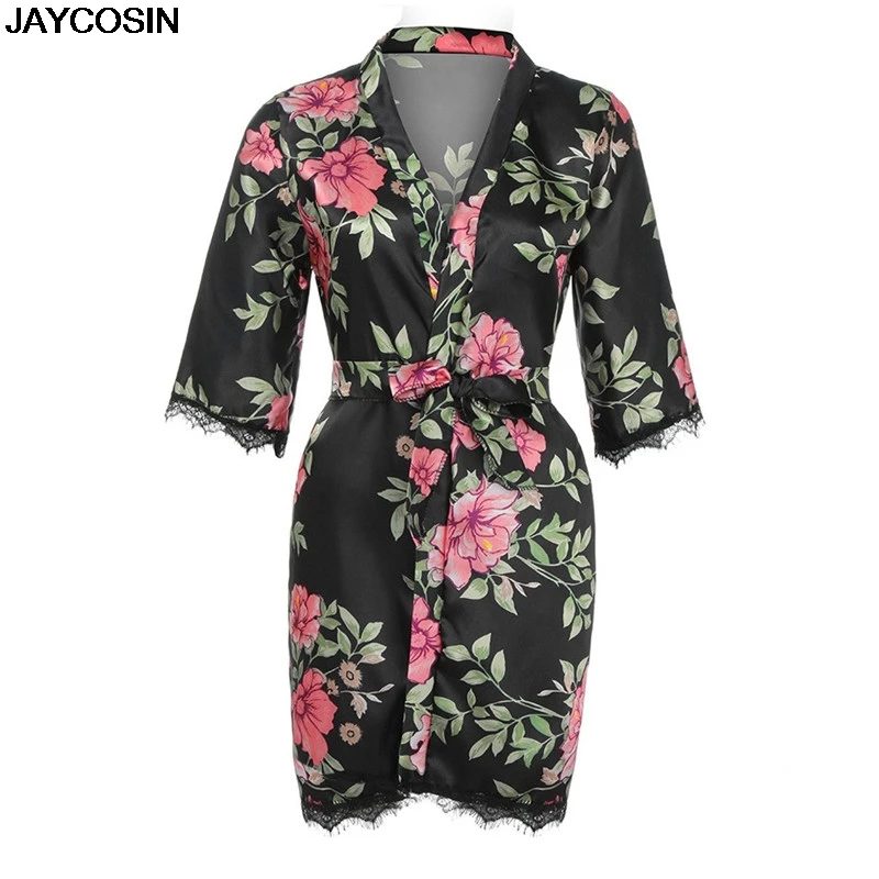 JACOSIN 2019 интимное черное бесшовное женское нижнее белье шелковая атласная