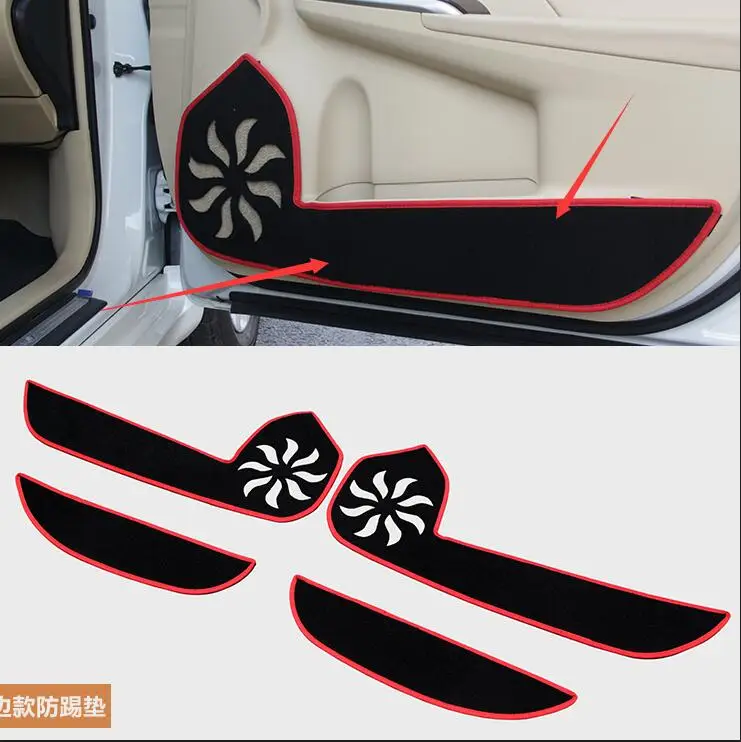 Car styling For Toyota Camry 2012 2016 4Pcs Per Set Car Auto Accessory