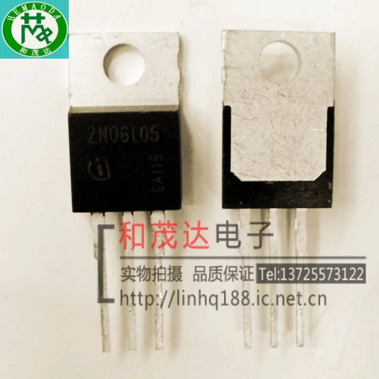 5PCS/ IPP80N06S2L 05 2N06L05 TO 220 to220-in Voltage Regulators ...