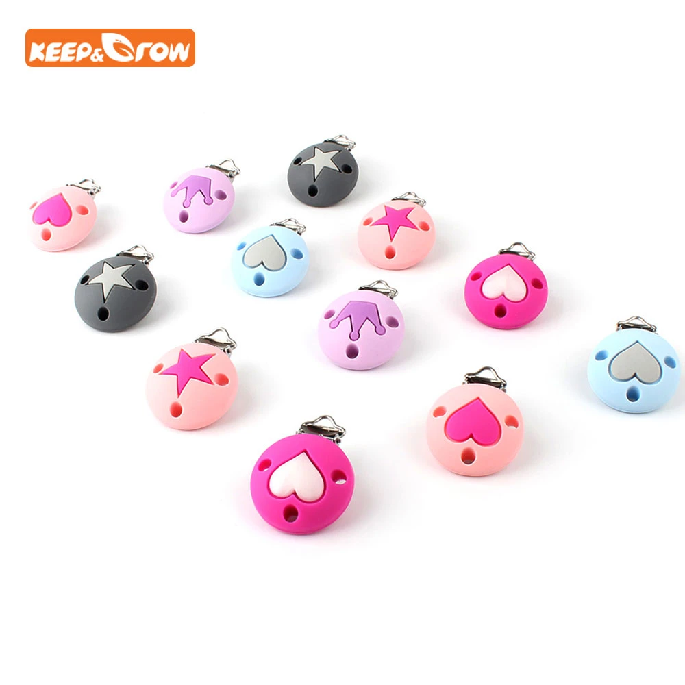 heart shaped teether