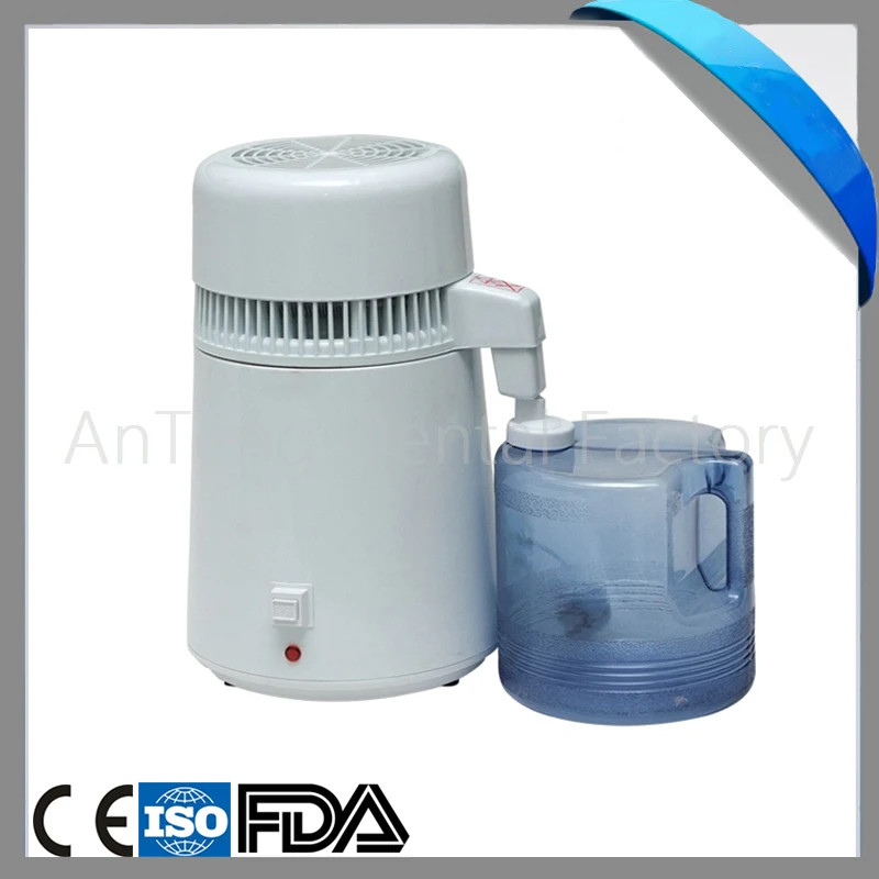 Dental Use Pure Water Distiller 4L Distilled Water Machine Distillation