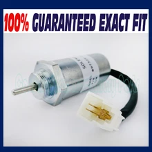 Free shipping, Fuel Shut Off Solenoid Valve 8973295680 12V For Isuzu 3LD1 3LD2 4LE1 3LB1 4LB1 Engines Free shipping, Fuel Shut Off Solenoid Valve 8973295680 12V For Isuzu 3LD1 3LD2 4LE1 3LB1 4LB1 Engines