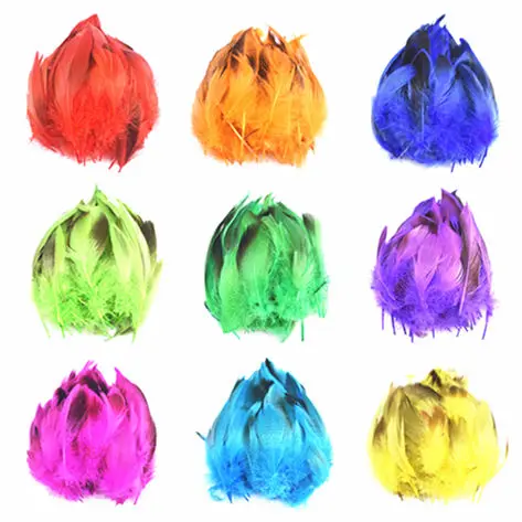 

wholesale 100pcs/lot Duck Feather 8-15cm DIY natural duck feathers for crafts decor Sewing Accessories Wedding decoration Plumas