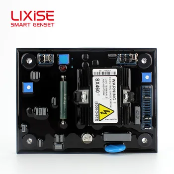 

LIXiSE SX460 gray generator automatic voltage regulator avr