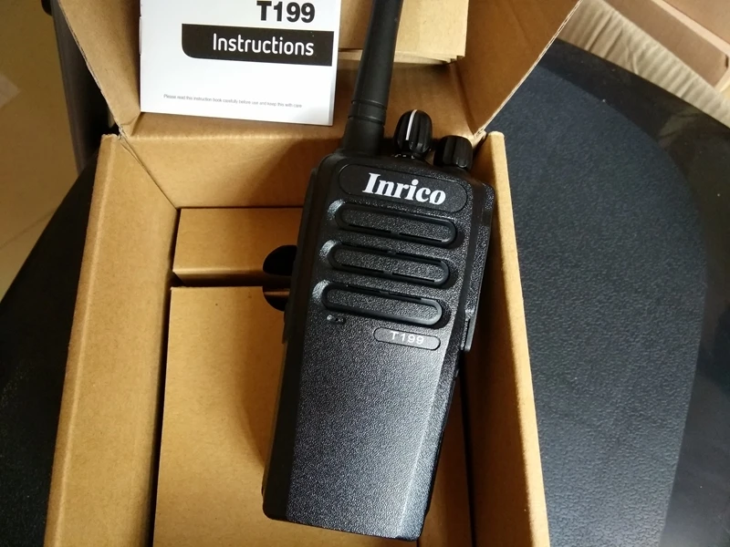 T199 GSM рации WI FI SIM gps двухстороннее радио smart телефон трансивер 4000 мАч сети общего