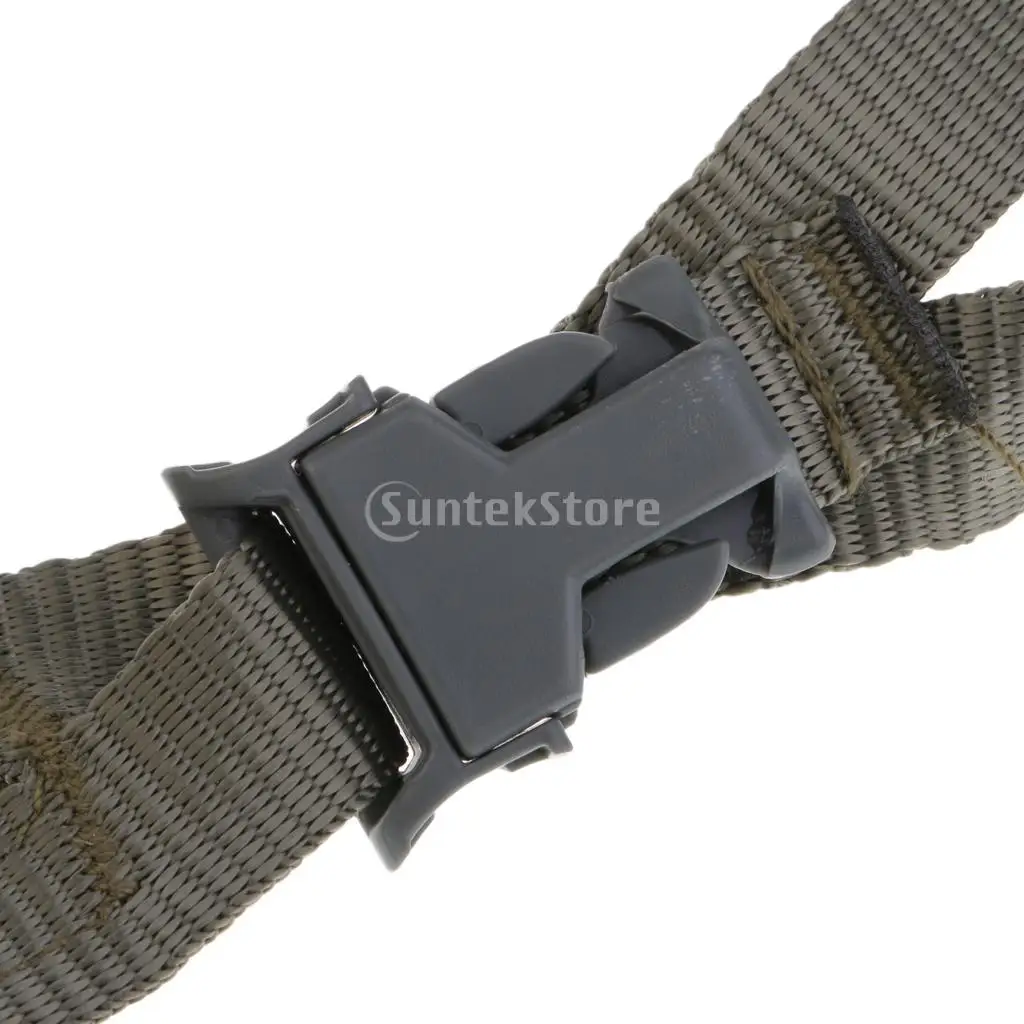 Tactical Helmet Chin Strap with Bolts Screws for Fast/MICH/ACH/IBH Tactical Helmets