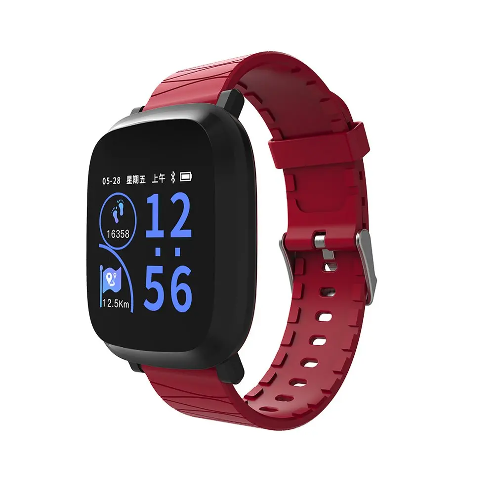 

1.3 Inch Smart Watch M30 Bluetooth Pedometer smart bracelet Men Women Montre Connecter Smart Watches Health Tracker