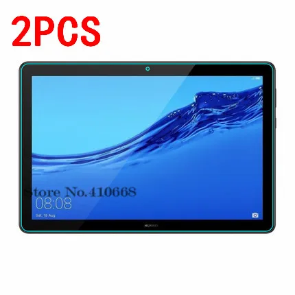 

2Pcs Clear Glossy Screen Protector Protective Film For Huawei MediaPad T5 10 10.1 AGS2-W09 AGS2-L09 AGS2-L03(Not Tempered Glass)