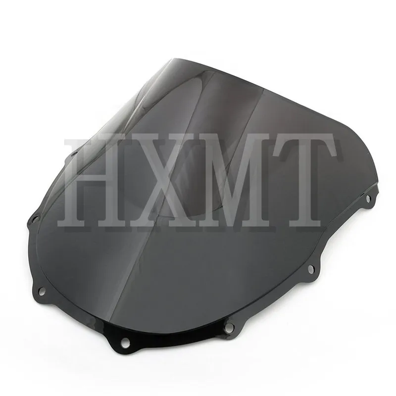 Лидер продаж ветровое стекло для Kawasaki Ninja ZX7R ZX 7R 1996-2003 1996 1998 2000 2001 2002 Double Bubble ZX-7R |