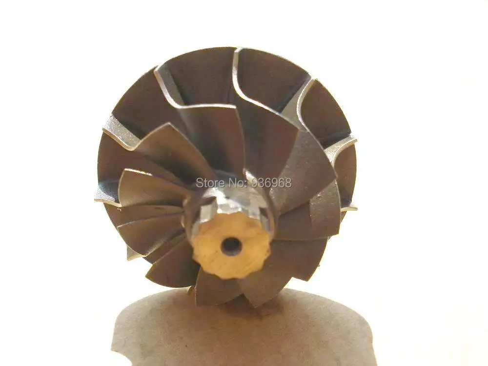 

TD02 Turbine wheel size 27.7mm*37mm for turbo replacement Turbo parts 49173-07508,49173-07502 AAA Turbocharger Parts