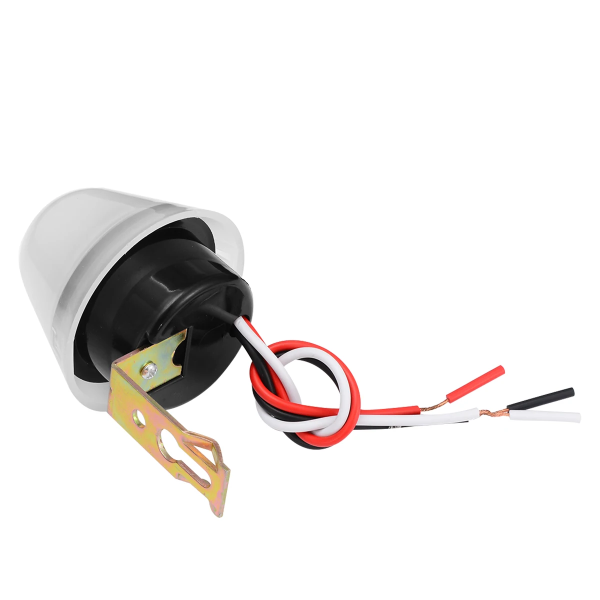 Rainproof Automatic Auto Light Induction Sensor Photo Control Switch for Outdoor Street Lamp Light Sensor Switch