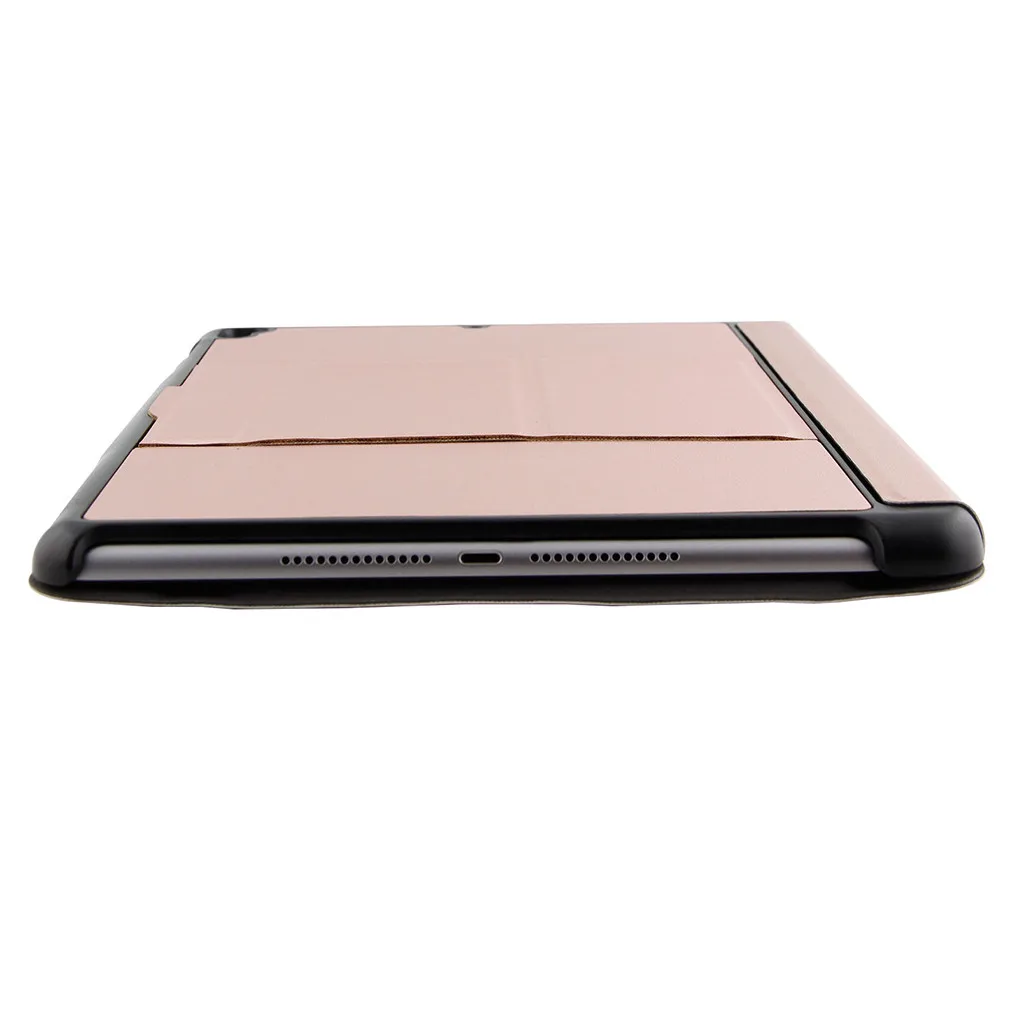 Планшеты защитный Smart Case для iPad Air и Air2 Pro 9,7 дюймов чехол+ Металл беспроводной покрытие клавиатуры Bluetooth