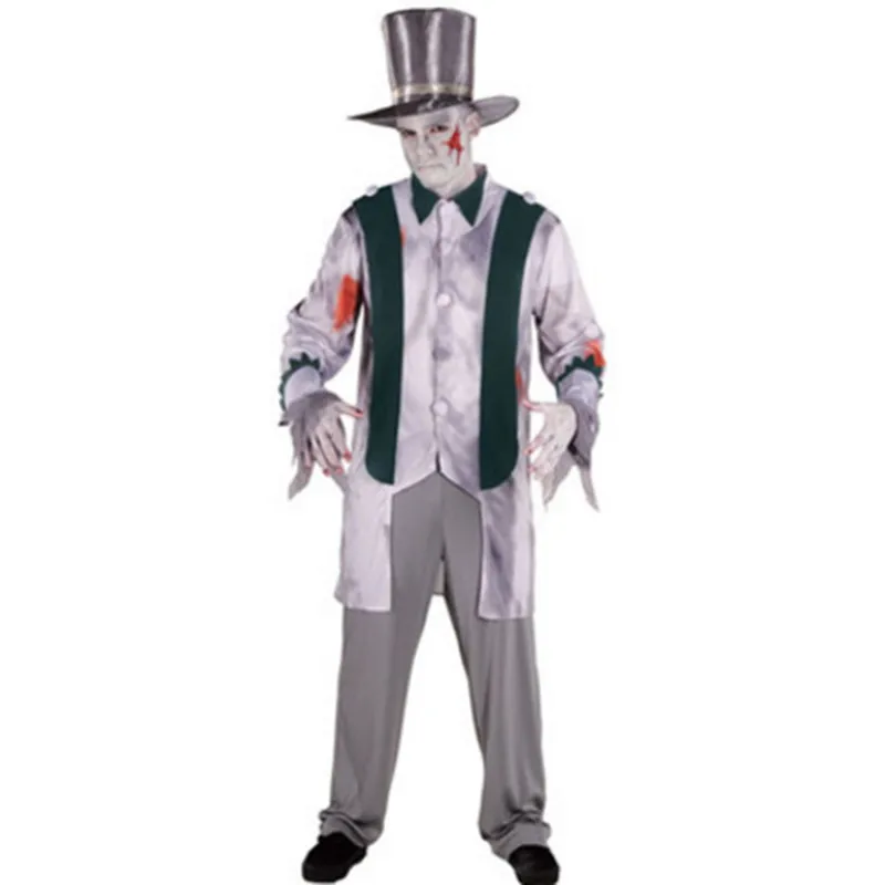 scary halloween costumes for men halloween suit carnival costumes for ...