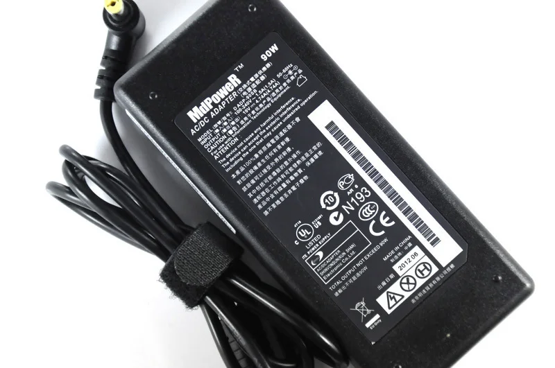 Блок питания MDPOWER для ноутбука ACER Aspire 7741G 7741ZG 7745G 7750G блок адаптер переменного тока