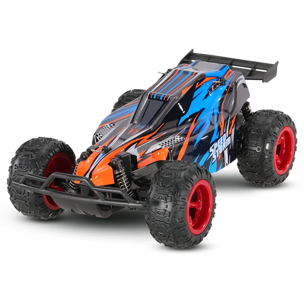GoolRC 1:22 RC автомобиль 2,4 г 20 км/ч 2WD электрическая скорость гоночная машинка пульт дистанционного управления модель автомобиля внедорожный автомобиль игрушки День рождения Рождество