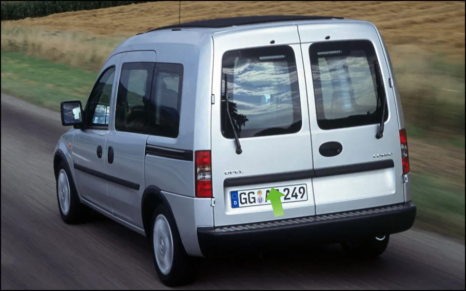 Opel Combo c