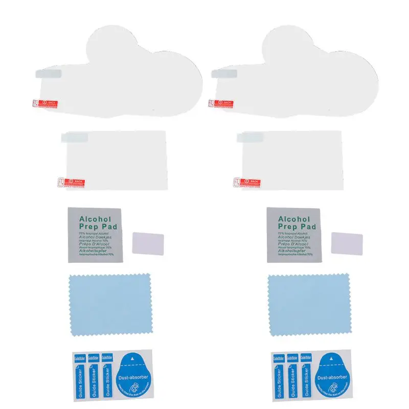 2 комплекта кластера царапин кластерный Дисплей Защитная пленка протектор для BMW R1200GS LC/Adventure/ADV R1200/R 1200 GS