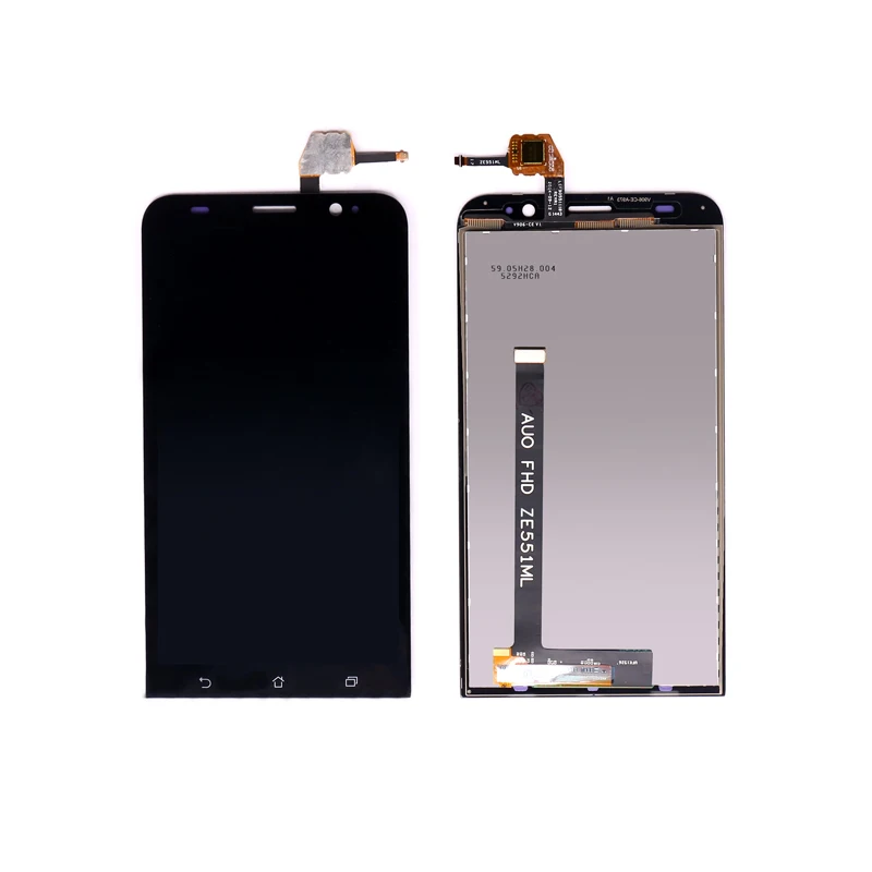 ЖК-дисплей для Asus Zenfone 2 ZE551ML сенсорный экран с дигитайзером Ремонт дисплея