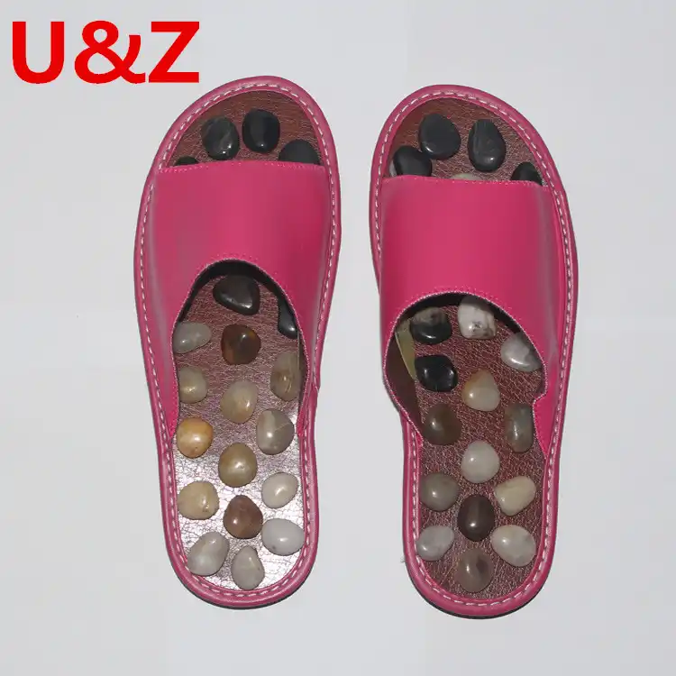 women's acupressure flip flop slippers