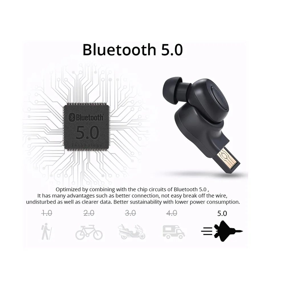 Bluedio T связь Bluetooth гарнитура невидимые мини беспроводные наушники спортивные музыкальные наушники гарнитуры Handfree микрофон