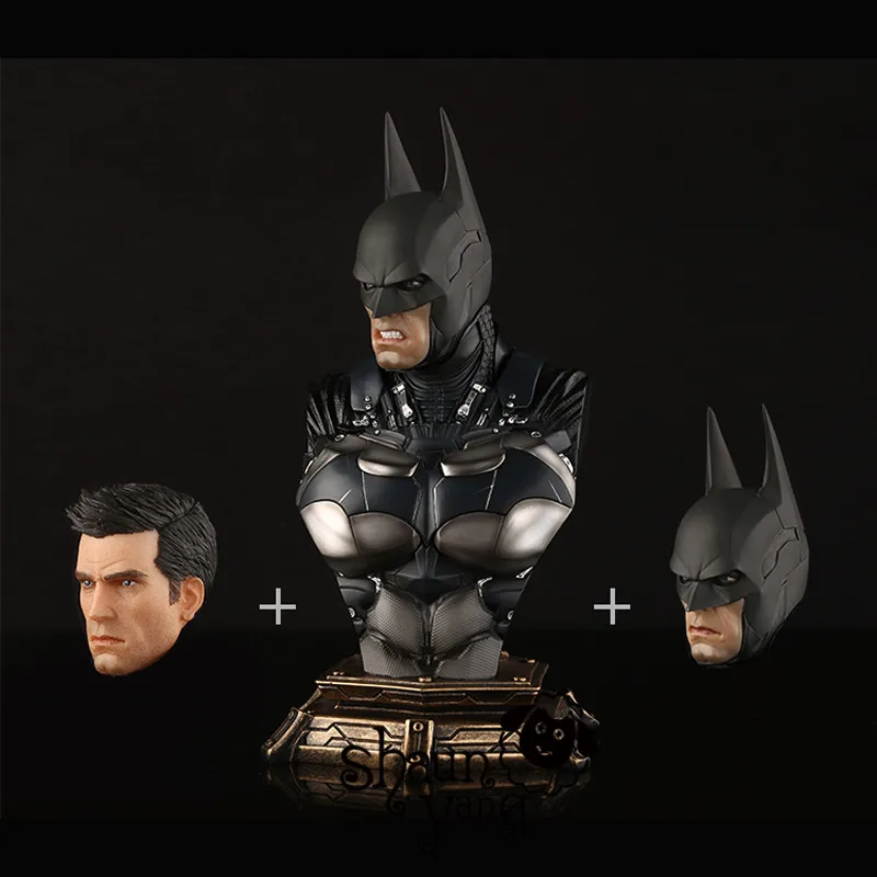 

Cool 1/3 Batman Arman Knight BATMAN imitation copper imitation iron chest ornaments birthday birthday gifts gifts
