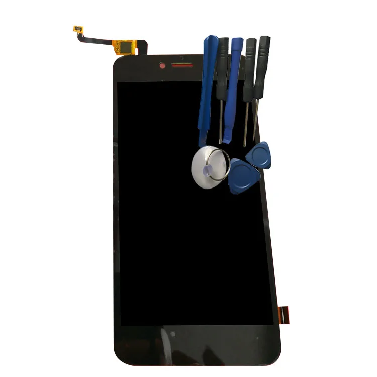 

BINYEAE For verykool s5518 LCD Display With Touch Screen Digitizer Assembly Replacement