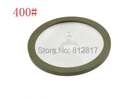 

400 Particle 125mm Outside Dia DA Abrasive Grain Diamond Grinding Wheel