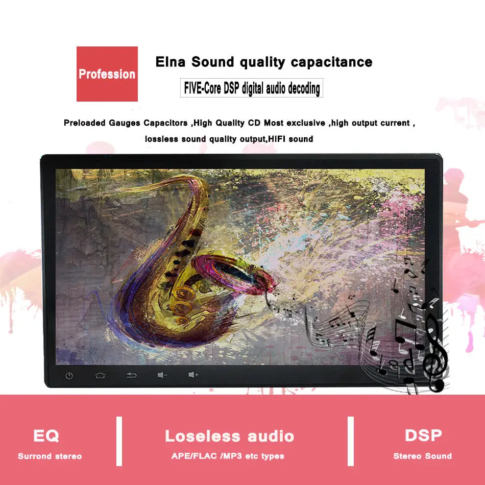 Flash Deal 2 din Android 7.1 Car Dvd Gps Navi For Hyundai Terracan/Santa fe/Matrix i20 4G Bluetooth Audio Radio Quad Core 2 din car dvd 7