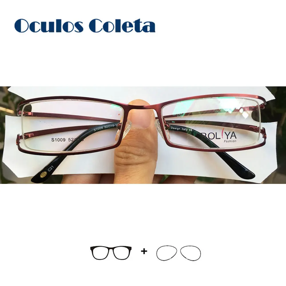 Women's prescription glasses for Myopia/Astigmatism/Presbyopiain