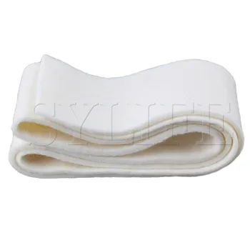 

Beige Felt Upright Electronic Piano Keyboard Cover Protective Dust Key Cover