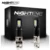 NIGHTEYE H3 LED Della Luce di Nebbia Lampadine 160 w 1600LM UN Paio Auto di Guida Per Auto Luminoso Della Lampada 6500 k Bianco IP68 CSP Circuito Integrato del LED Della Luce di Nebbia Della Lampadina
