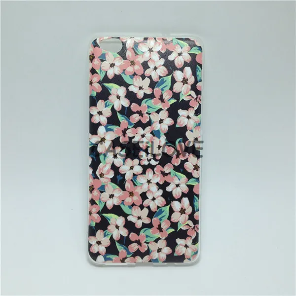 TPU Cover for ZTE nubia M2 Lite cover Cartoon Case case mix models & designs accept |