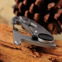 Кемпинг Пешие Прогулки аварийная многовинтовая Отвертка наборы шестигранный брелок с ключом карабин открывалка ручной резак провода