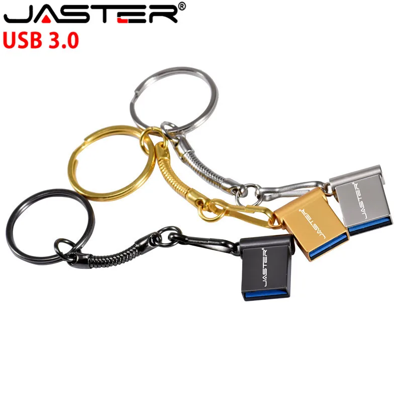 JASTER USB 3 0 флеш накопитель 4 ГБ 8 16 32 64 Флешка карта памяти для друзей подарок логотип